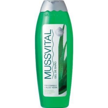 Gel Corporel à l'Aloe Vera