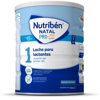 Lait de Démarrage