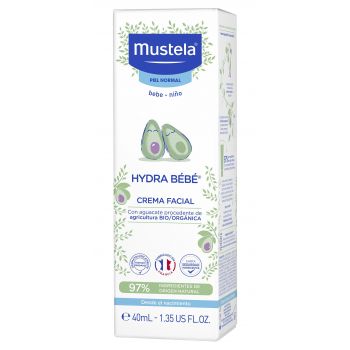 Crème Visage Bébé Hydra Bébé