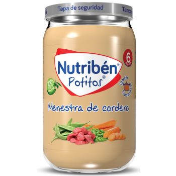 Bouillie Ragoût d'Agneau