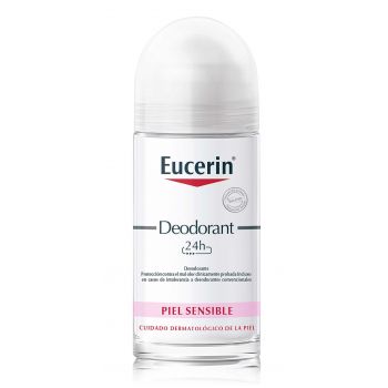 Déodorant Roll-On 24h 0% Aluminium