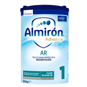 AR 1 Lait de Démarrage Anti-Régurgitation