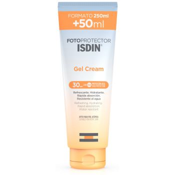 Gel-Crème Solaire Protecteur SPF30