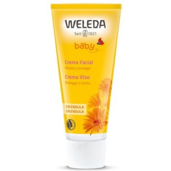 Baby Crème pour le Soin du Visage Calendula