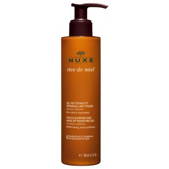 Rêve de Miel Gel Nettoyant Démaquillant