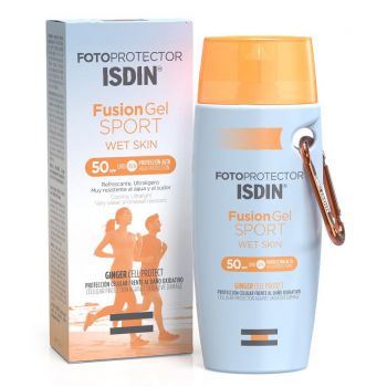 Gel solaire Fusion Sport SPF 50