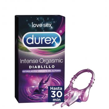 Intense Orgasmic Diablillo