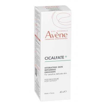 Cicalfate Émulsion Réparatrice Post-Acte