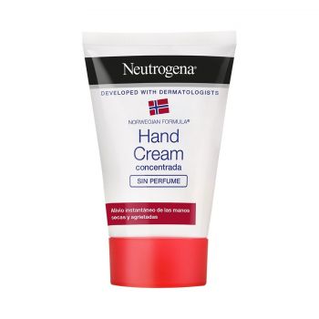 Crème pour les Mains Concentrée Réparatrice Sans Parfum