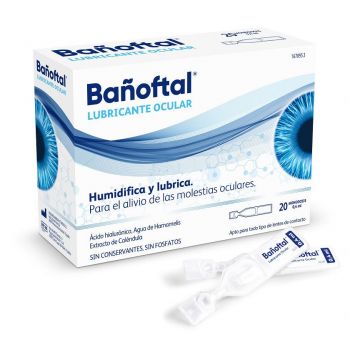 Lubrifiant Oculaire