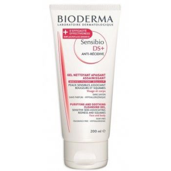 Sensibio DS+ Gel Nettoyant