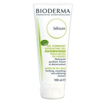 Gel exfoliant Sébium