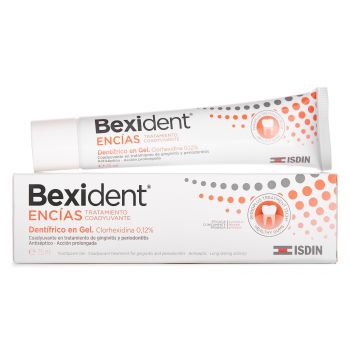 Dentifrice gel Bexident Gencives
