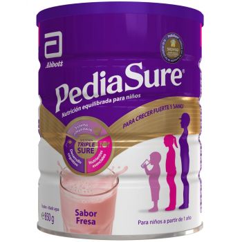 PediaSure Poudre Saveur Fraise