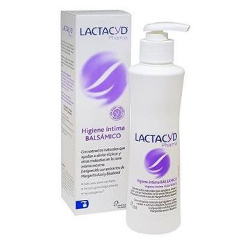 Gel Intime Balsamique