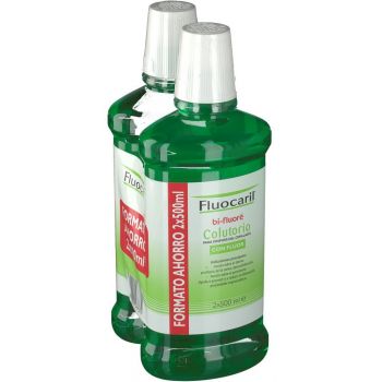 Bain de Bouche Bi-Fluoré