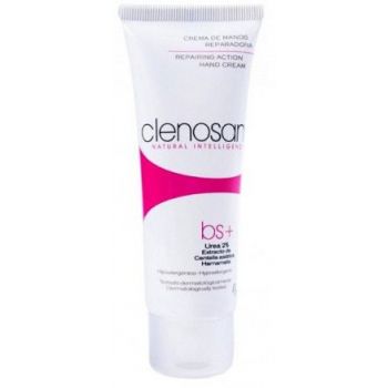 Crème Mains Réparatrice Clenosan