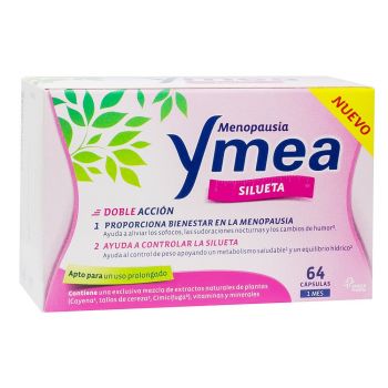 Ymea Ménopause Silhouette Capsules
