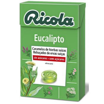 Pastilles à l’Eucalyptus