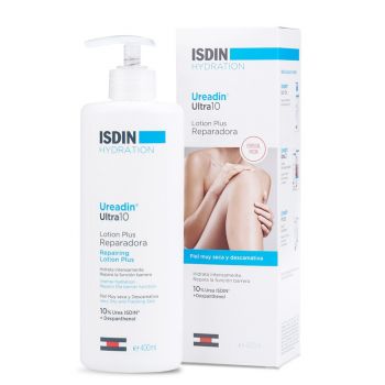Lotion corporelle réparatrice Ureadin RX 10