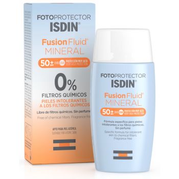 Fluide Fusion Minéral PhotoProtecteur