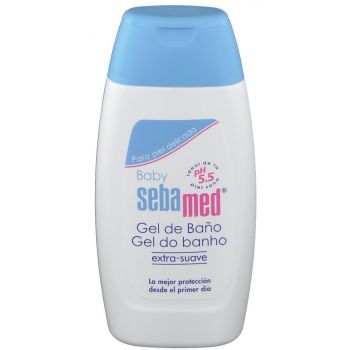 Gel Lavant Doux Bébé