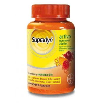 Supradyn Activo Gummies