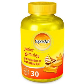 Supradyn Junior Gommes