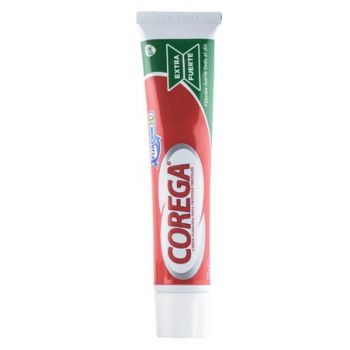 Crème Fixatrice Extra Forte Prothèses Dentaires