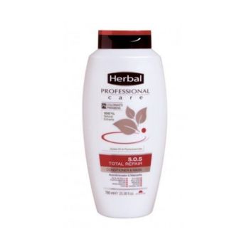 Après-shampoing Professional Care SOS Total Repair