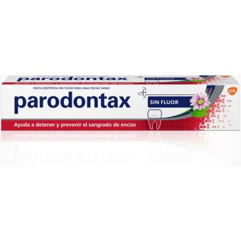 Dentifrice Sans Fluor