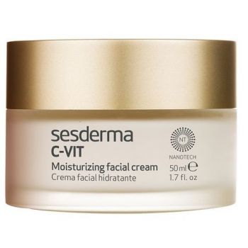 C-Vit Crème Hydratante pour le Visage