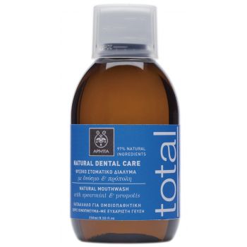Bain de Bouche Naturel