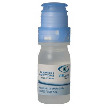 Ril Visilaude Gouttes Oculaires
