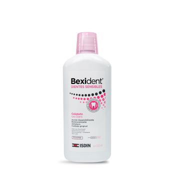 Bexident Bain de bouche Dents Sensibles