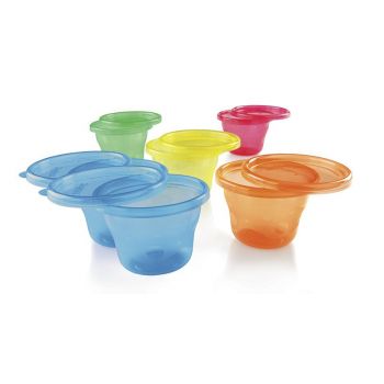 Set de Récipients Hermétiques +3M