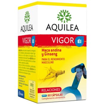 Capsule Vigor Él