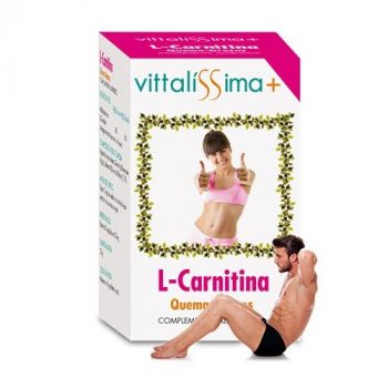Gélules L-Carnitine