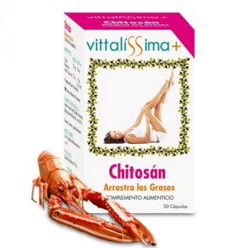 Gélules Chitosan