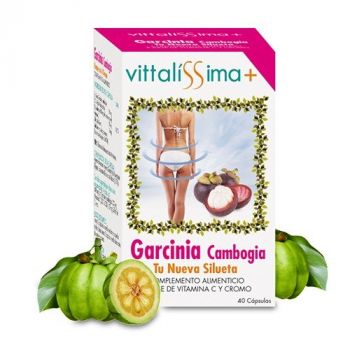 Gélules Garcinia Cambogia