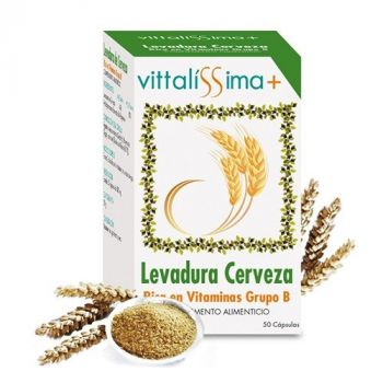 Levure de Bière en Gélules