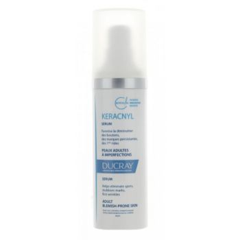 Sérum Keracnyl pour peaux adultes à imperfections