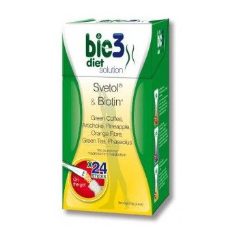 Diet Solution Svetol et Biotine