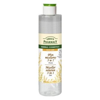 Eau Micellaire 3-en-1 à l’Avoine