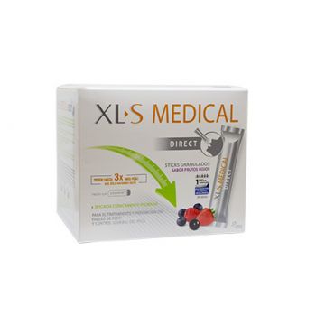 Sticks Granulés Capteur de Graisses XLS Medical Direct