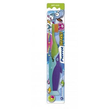 Brosse à Dents Enfant Sharky