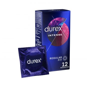 Préservatifs Intense Orgasmic