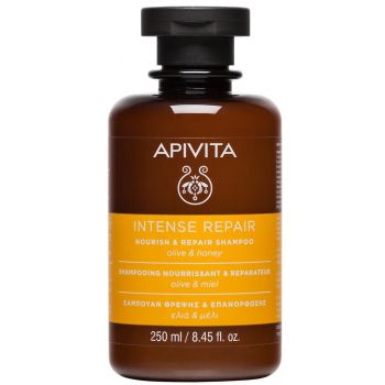 Intense Repair Shampoing Nutritif Olive & Miel