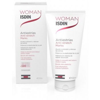 Woman Crème Anti-Vergetures
