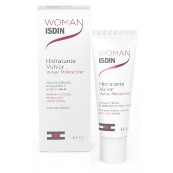 Crème Hydratante Vulvaire Woman